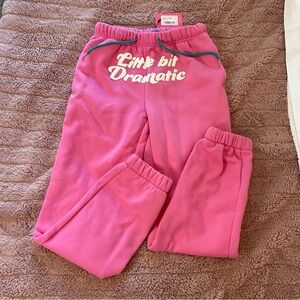 Edikted sweatpants size small. Never worn, new with tags!